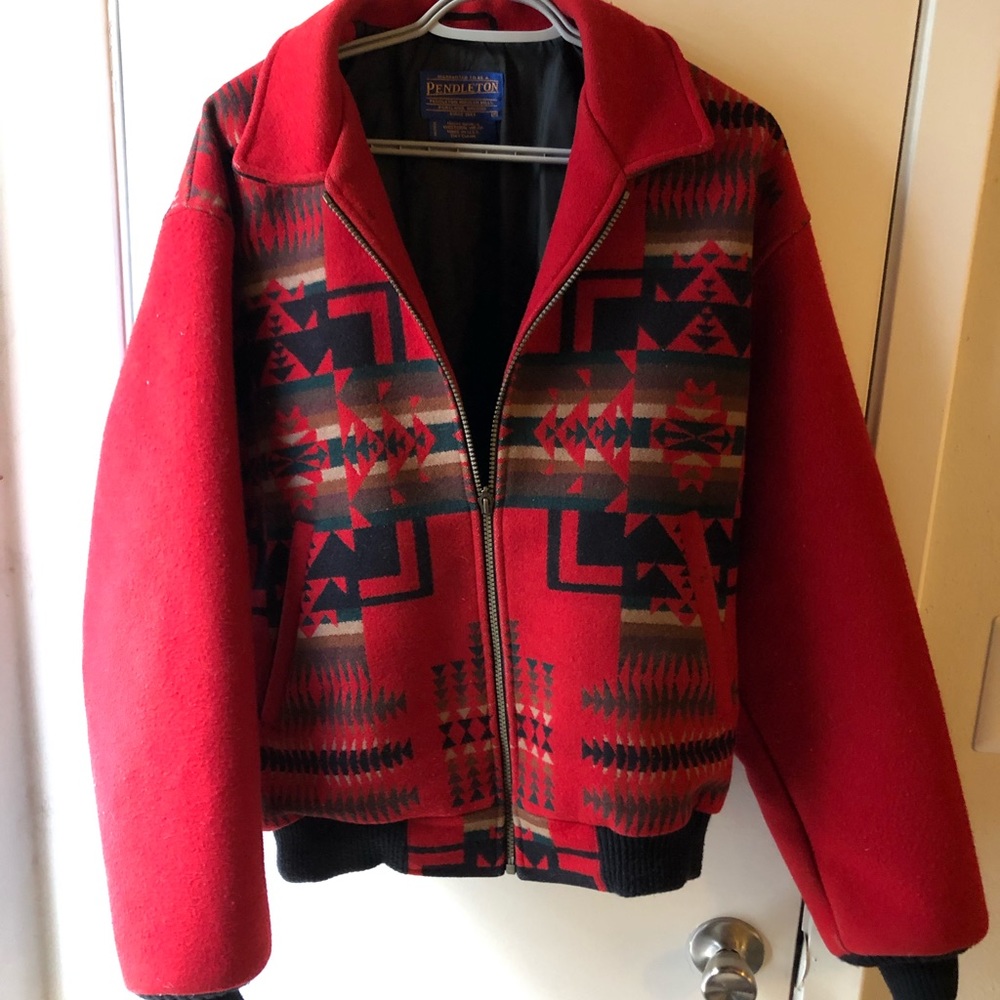 Beautiful vintage Pendleton jacket